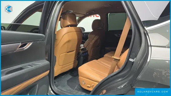 GENESIS GV80 2.5T GASOLINE 2WD