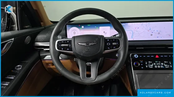 GENESIS GV80 2.5T GASOLINE 2WD