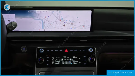 GENESIS GV80 2.5T GASOLINE 2WD