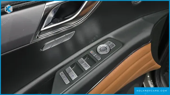 GENESIS GV80 2.5T GASOLINE 2WD