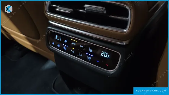 GENESIS GV80 2.5T GASOLINE 2WD