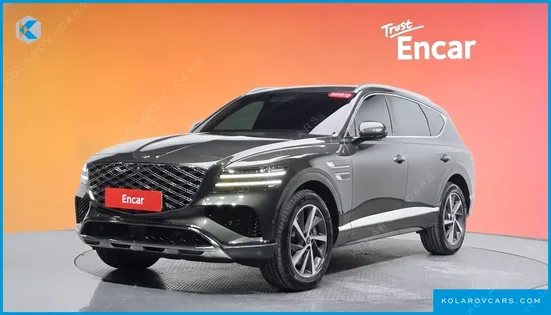 GENESIS GV80 2.5T GASOLINE 2WD