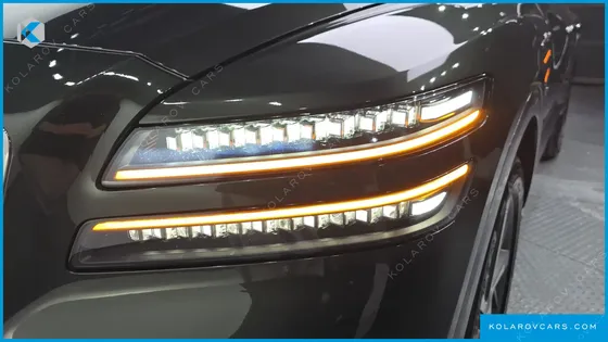 GENESIS GV80 2.5T GASOLINE 2WD