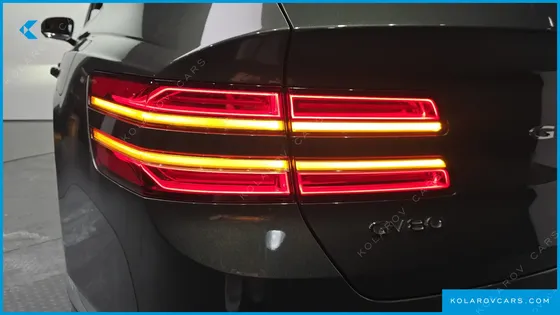 GENESIS GV80 2.5T GASOLINE 2WD