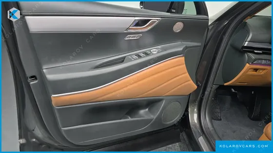 GENESIS GV80 2.5T GASOLINE 2WD