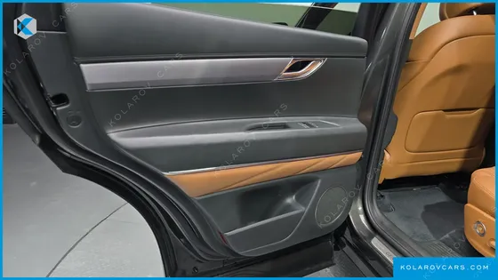 GENESIS GV80 2.5T GASOLINE 2WD