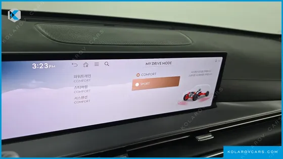 GENESIS GV80 2.5T GASOLINE 2WD