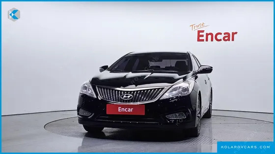 HYUNDAI GRANDEUR LPG HG300 PREMIUM