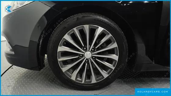 HYUNDAI GRANDEUR LPG HG300 PREMIUM