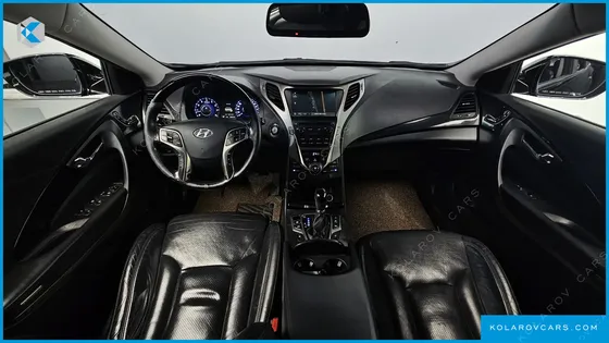 HYUNDAI GRANDEUR LPG HG300 PREMIUM