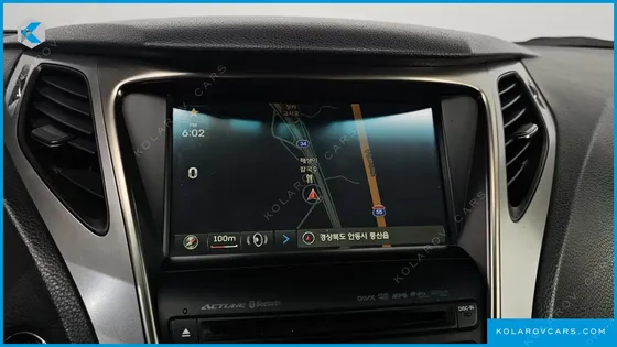 HYUNDAI GRANDEUR LPG HG300 PREMIUM