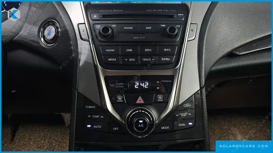 HYUNDAI GRANDEUR LPG HG300 PREMIUM