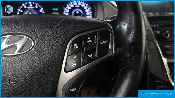 HYUNDAI GRANDEUR LPG HG300 PREMIUM