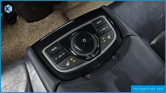 HYUNDAI GRANDEUR LPG HG300 PREMIUM