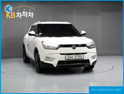 KGM - SSANGYONG TIVOLI DIESEL VX 2WD
