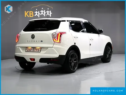 KGM - SSANGYONG TIVOLI DIESEL VX 2WD