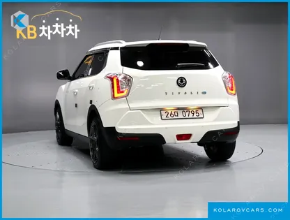 KGM - SSANGYONG TIVOLI DIESEL VX 2WD