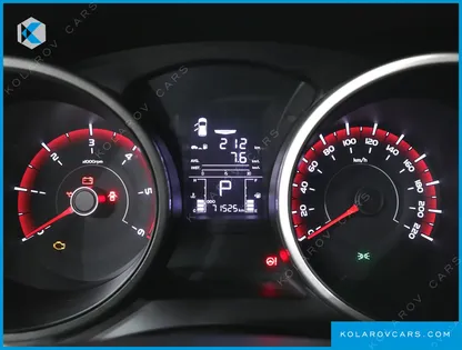 KGM - SSANGYONG TIVOLI DIESEL VX 2WD