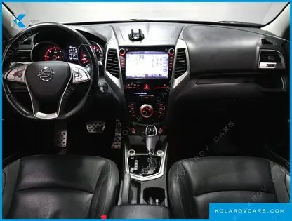 KGM - SSANGYONG TIVOLI DIESEL VX 2WD