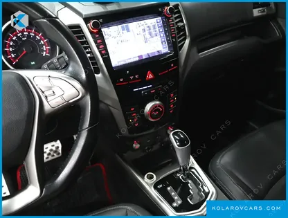 KGM - SSANGYONG TIVOLI DIESEL VX 2WD