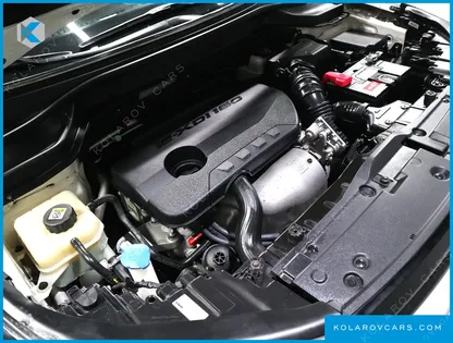 KGM - SSANGYONG TIVOLI DIESEL VX 2WD