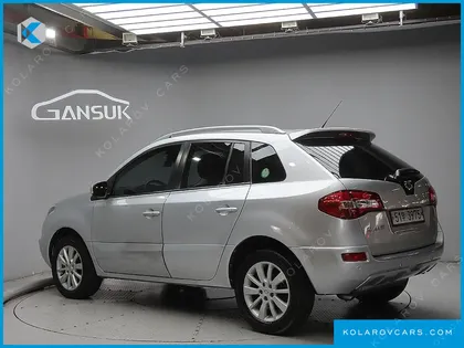 RENAULT KOREA QM5 DIESEL 2WD LE