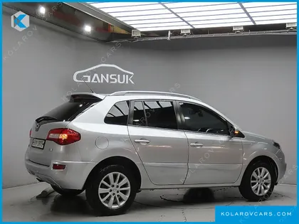 RENAULT KOREA QM5 DIESEL 2WD LE