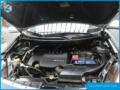 RENAULT KOREA QM5 DIESEL 2WD LE