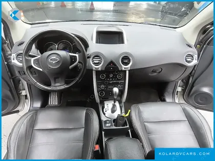 RENAULT KOREA QM5 DIESEL 2WD LE