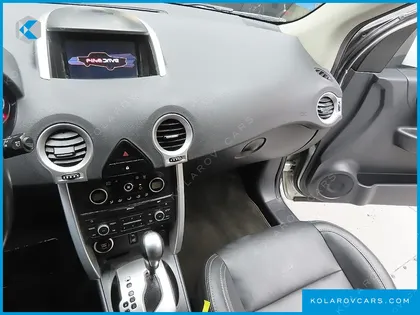 RENAULT KOREA QM5 DIESEL 2WD LE
