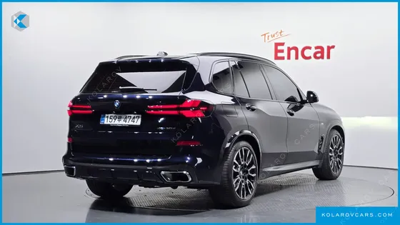 BMW X5 XDRIVE 30D M SPORT