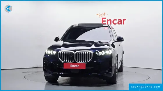 BMW X5 XDRIVE 30D M SPORT