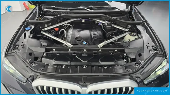 BMW X5 XDRIVE 30D M SPORT