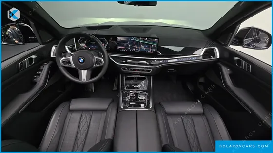 BMW X5 XDRIVE 30D M SPORT