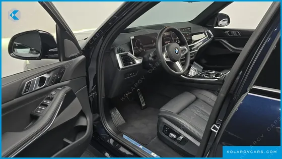 BMW X5 XDRIVE 30D M SPORT