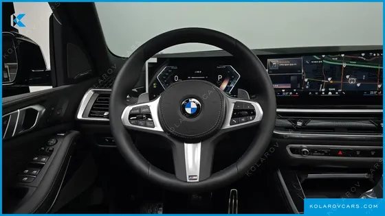 BMW X5 XDRIVE 30D M SPORT