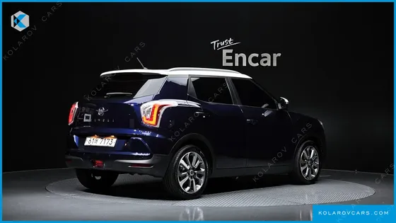 KGM - SSANGYONG TIVOLI LX 2WD