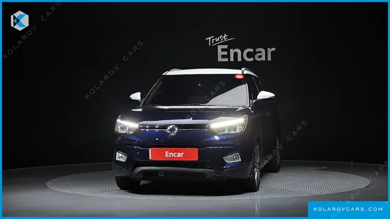 KGM - SSANGYONG TIVOLI LX 2WD