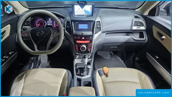 KGM - SSANGYONG TIVOLI LX 2WD