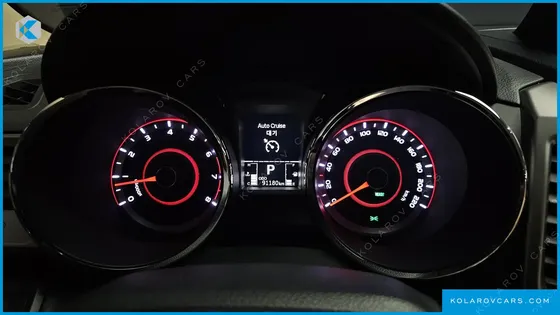 KGM - SSANGYONG TIVOLI LX 2WD