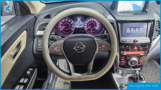 KGM - SSANGYONG TIVOLI LX 2WD