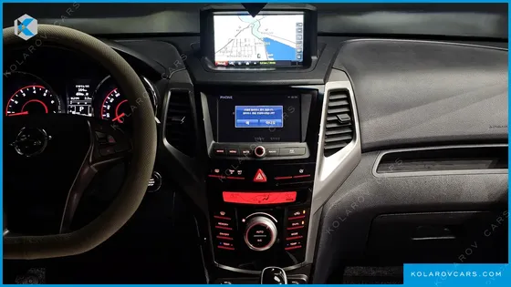 KGM - SSANGYONG TIVOLI LX 2WD
