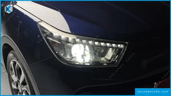 KGM - SSANGYONG TIVOLI LX 2WD