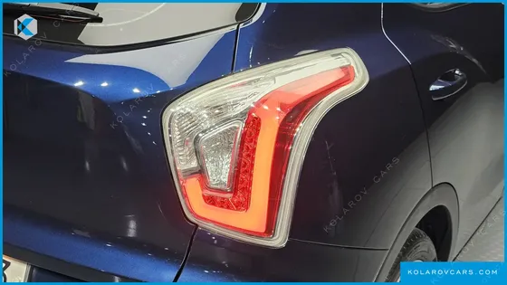 KGM - SSANGYONG TIVOLI LX 2WD