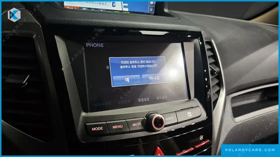 KGM - SSANGYONG TIVOLI LX 2WD