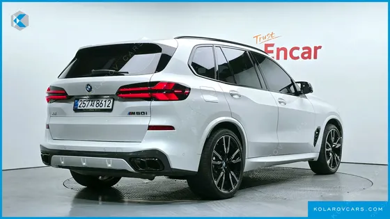 BMW X5 M60I