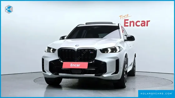 BMW X5 M60I