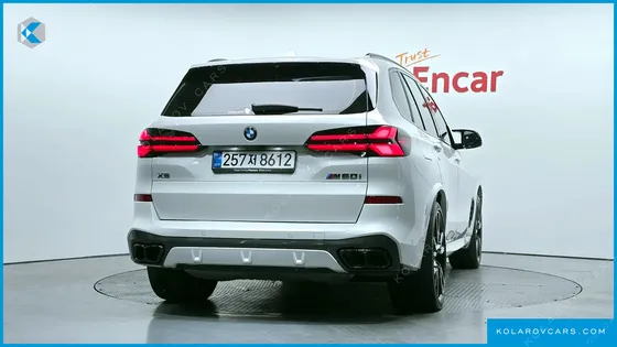 BMW X5 M60I