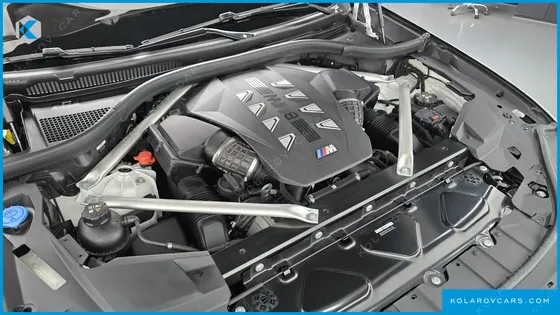 BMW X5 M60I