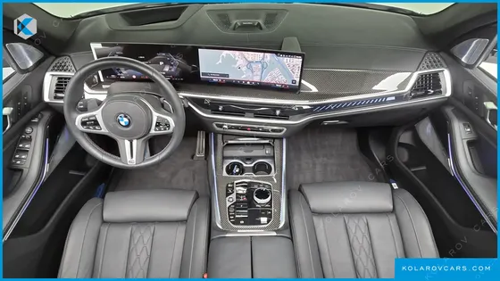 BMW X5 M60I